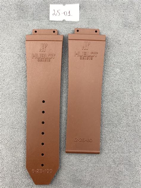 hublot big bang strap options|Hublot strap replacement.